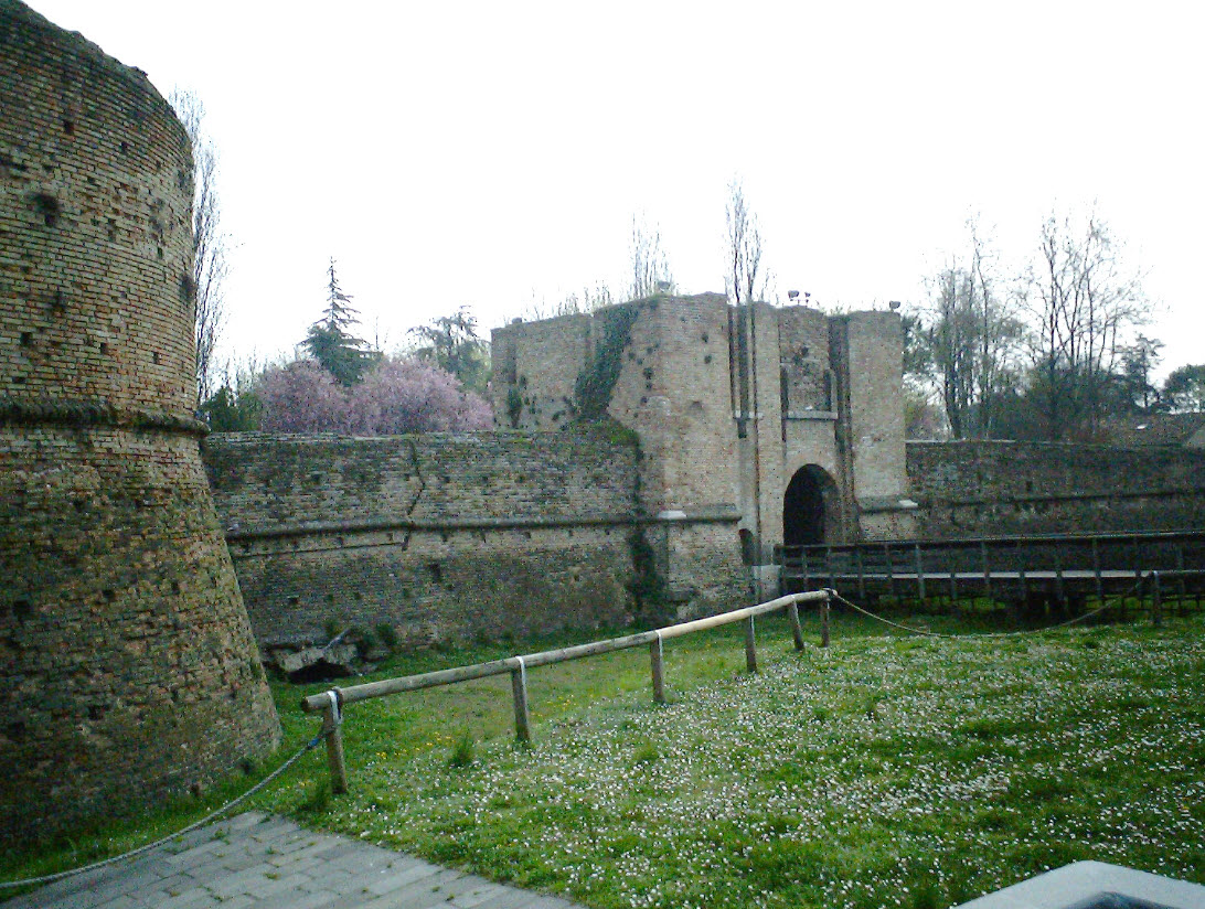 Rocca Brancaleone, Italy
